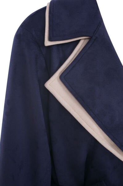 MIYYLA SUEDE TRENCHCOAT