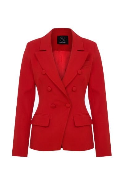 PATRICE RED SUIT