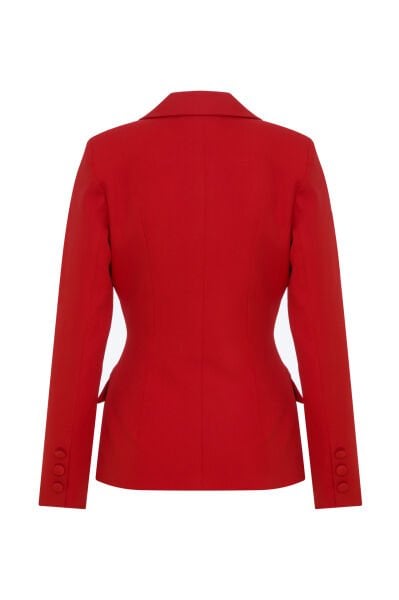 PATRICE RED SUIT