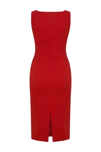 PATRICE RED SUIT