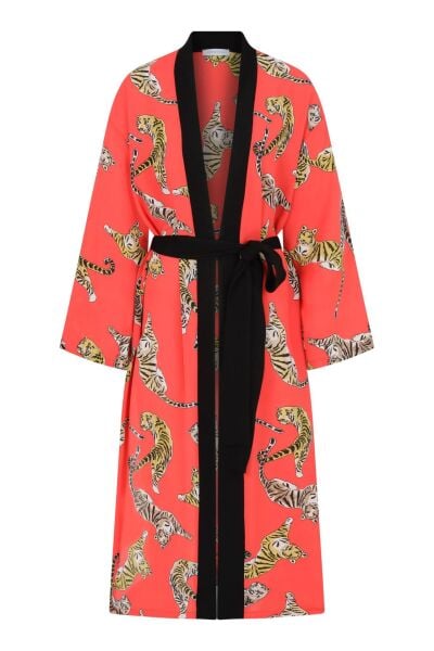SAFARI KIMONO