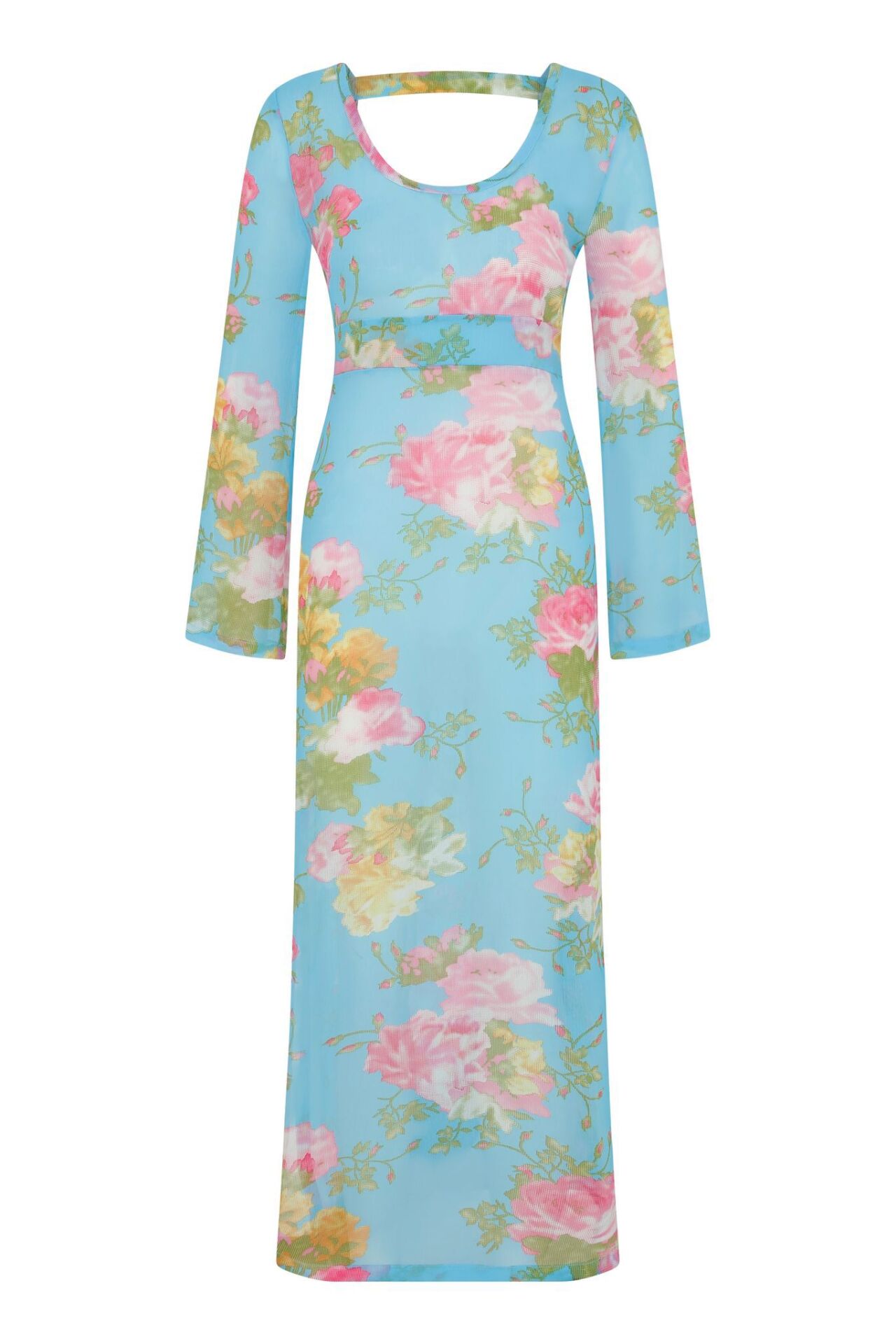 BLOOMY DRESS