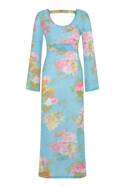 BLOOMY DRESS