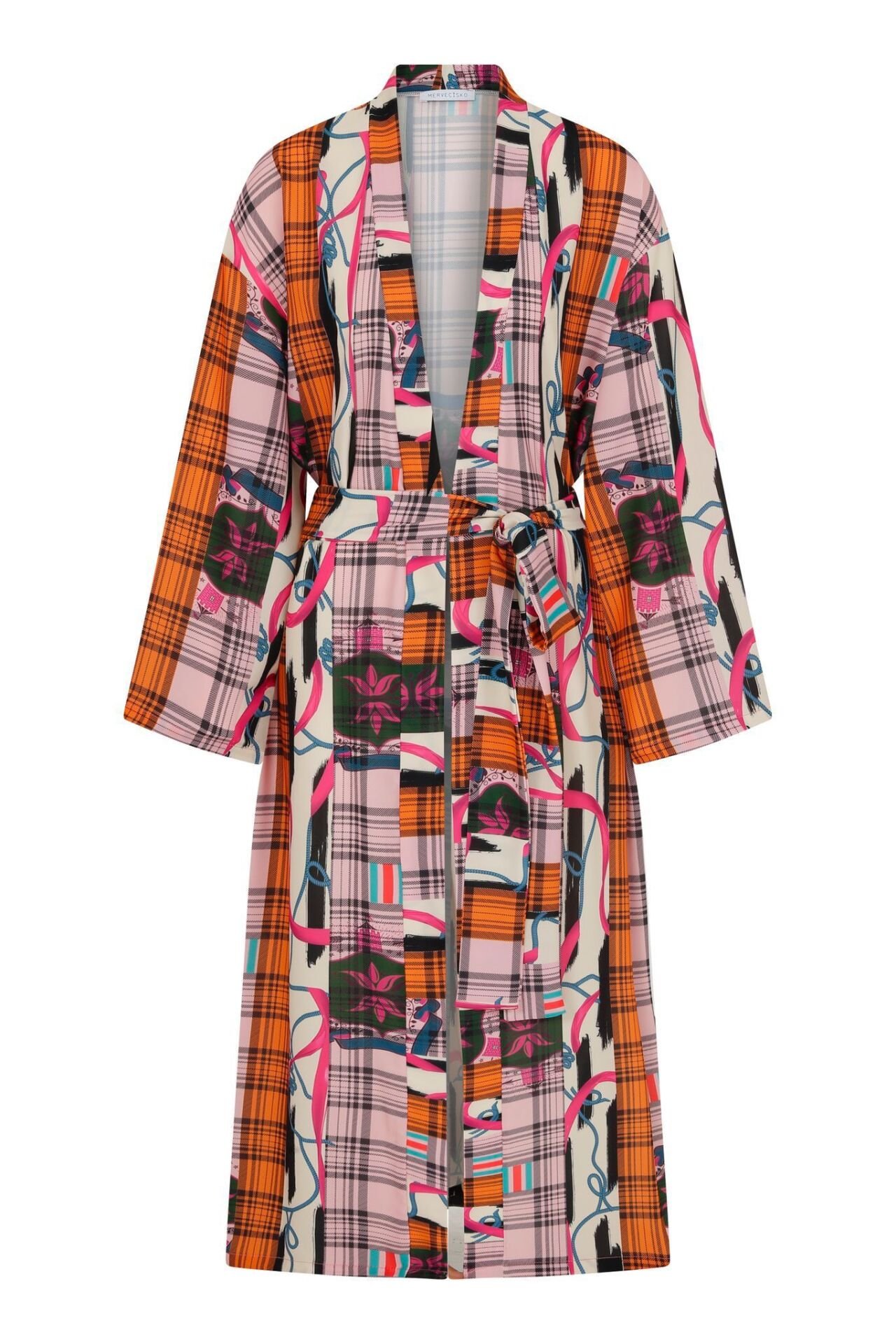 LUNGO KIMONO