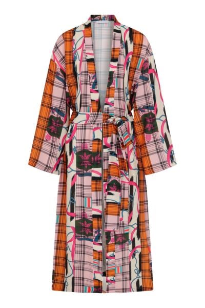 LUNGO KIMONO
