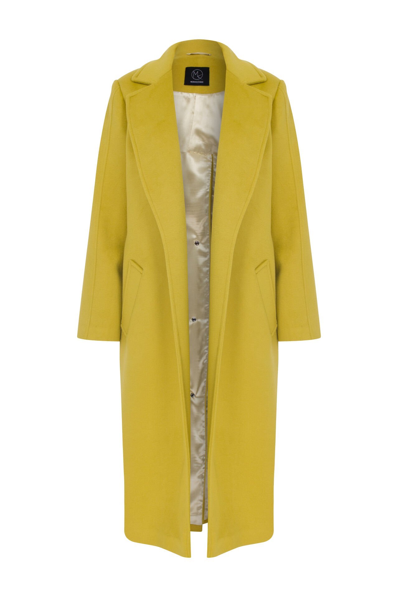 OLIVE COAT
