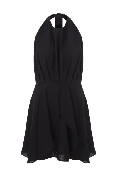 ONYX DRESS