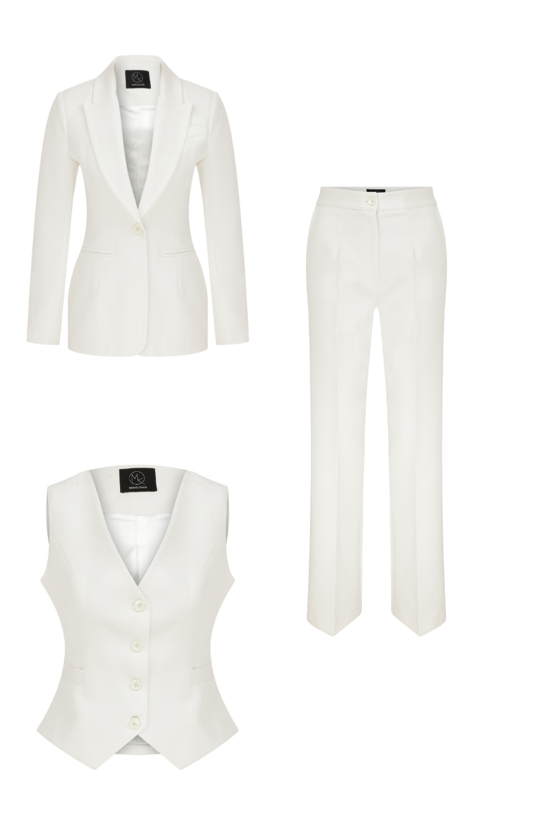 SHANE SUIT (3 PIECE WTH PNT )