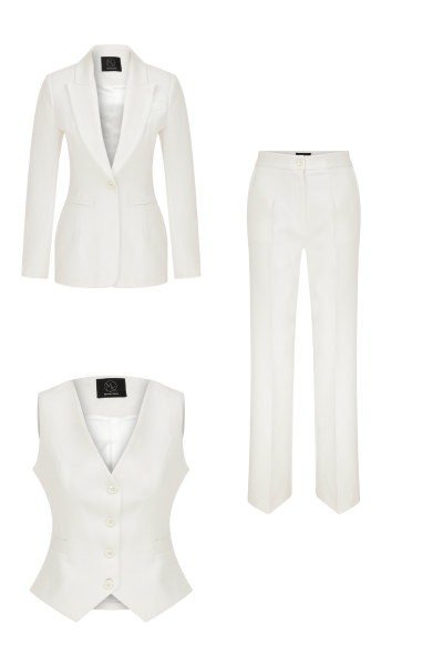 SHANE SUIT (3 PIECE WTH PNT )