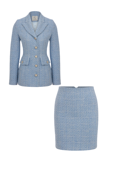 FEMME NOIRE SUIT