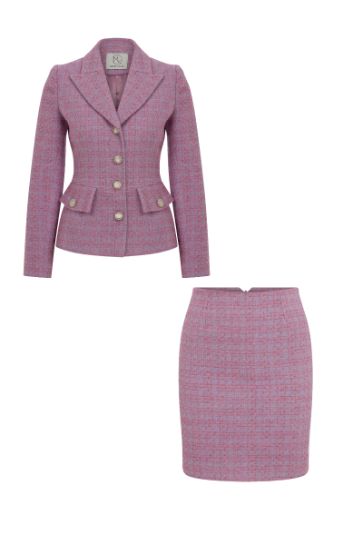 FEMME LAVANDE SUIT