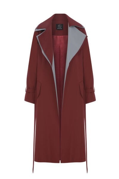 MIYYLA BORDEAUX TRENCH