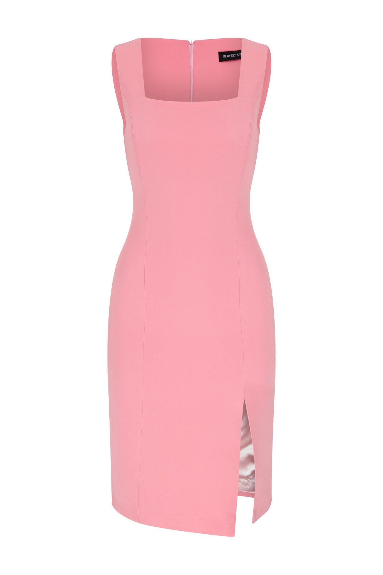 PINKY DRESS