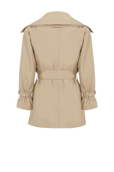 MIYYLA KISA TRENCH