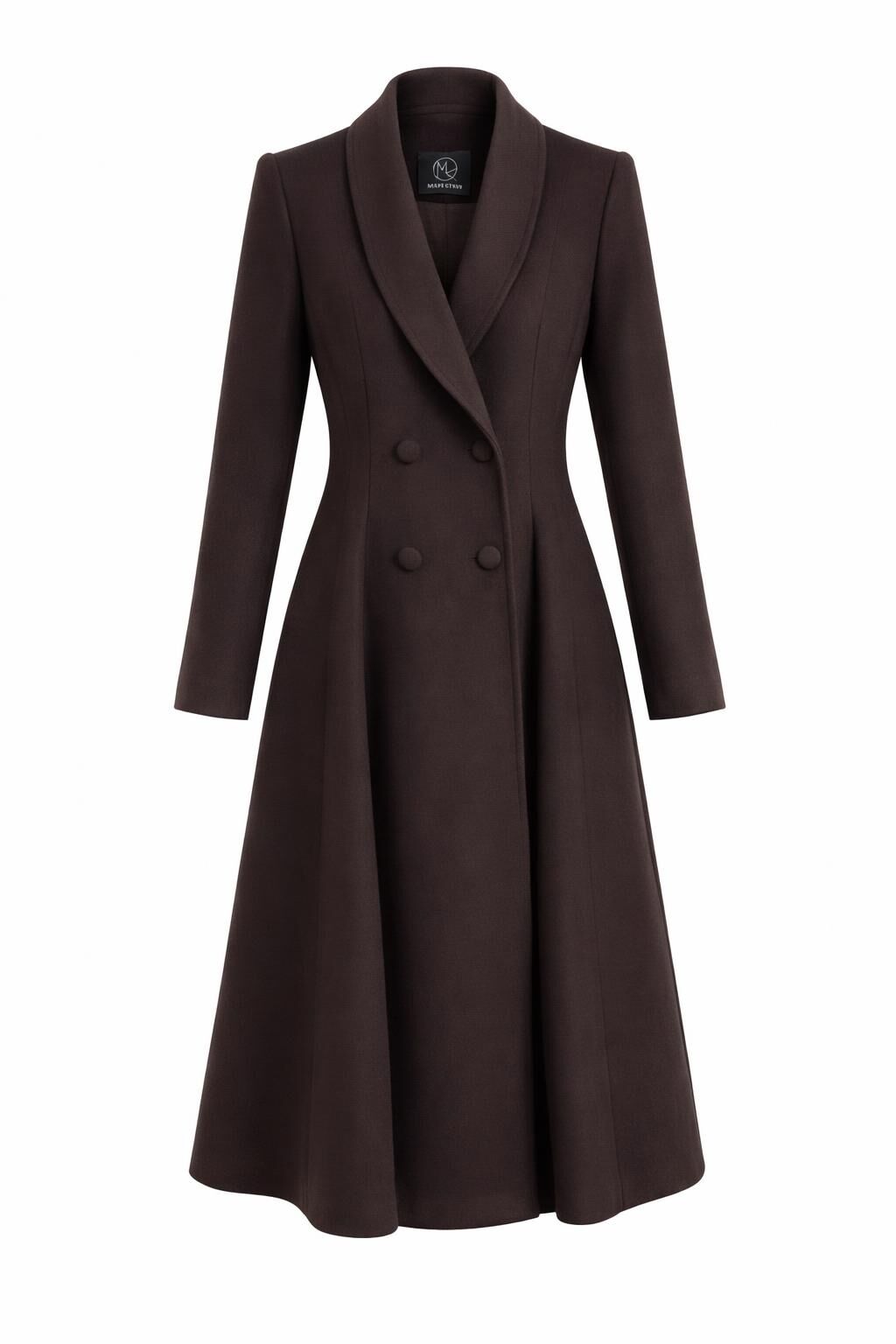 ALORA COAT