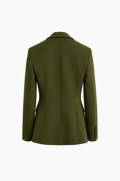 SAGE BLAZER