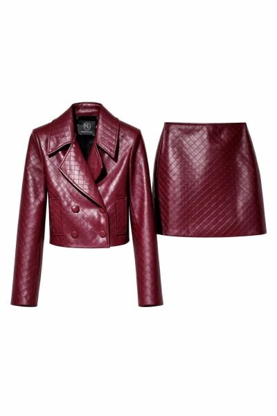 SUMERA BORDEAUX SET