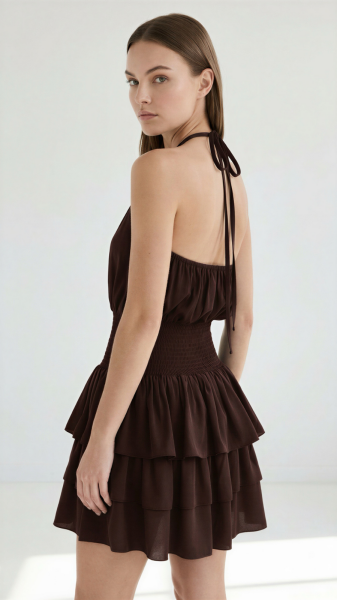 LIVIANA DRESS