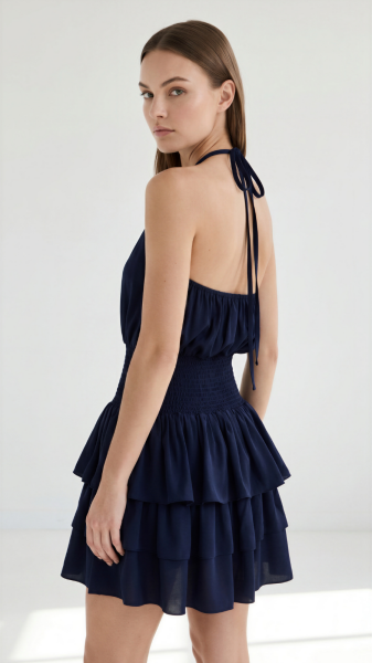 LIVIANA DRESS