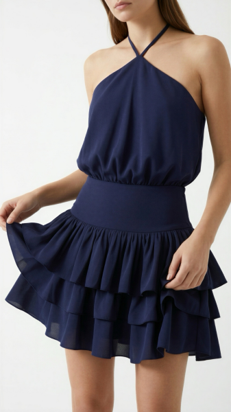 LIVIANA DRESS