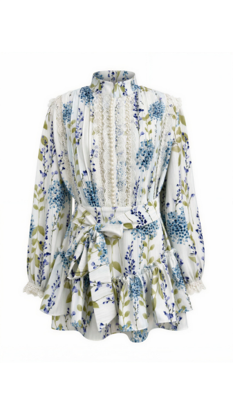 LAVENIA DRESS