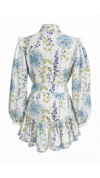 LAVENIA DRESS