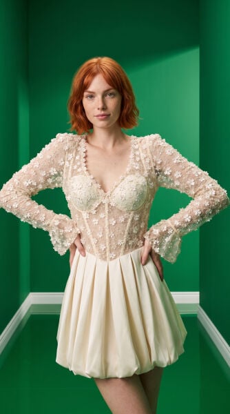 FIORELLA DRESS