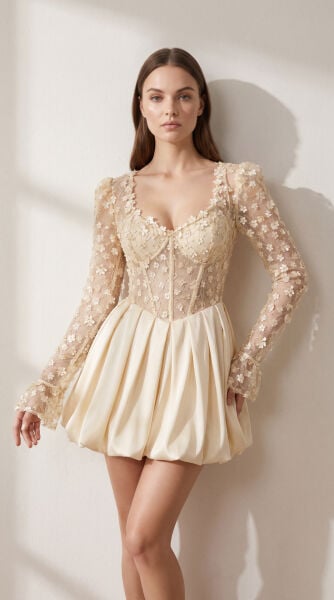 FIORELLA DRESS